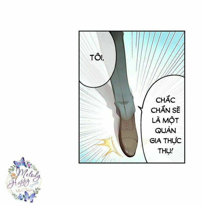 đối nhĩ duy mệnh thị tòng chapter 1 14