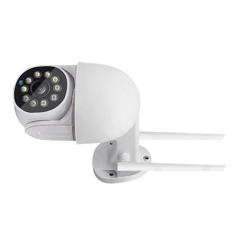 Phong cách mới nhất camera không dây wifi màn hình từ xa điện thoại thông minh điều khiển từ xa mạng camera độ nét cao máy bóng