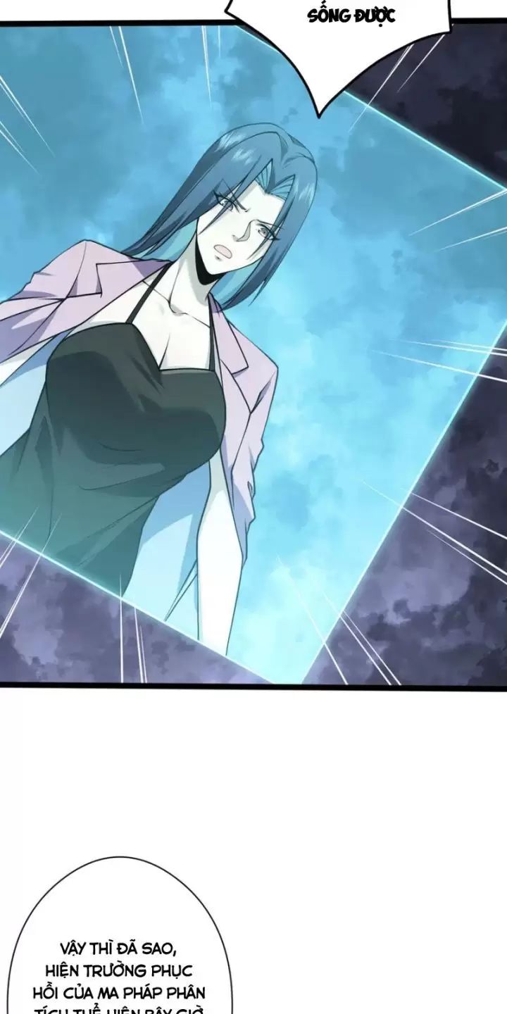 ta, chúa tể rừng xanh chapter 33 34