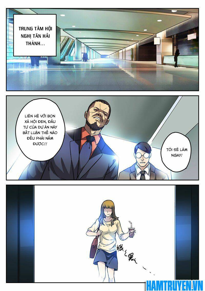 tử vong hồi chapter 83 8