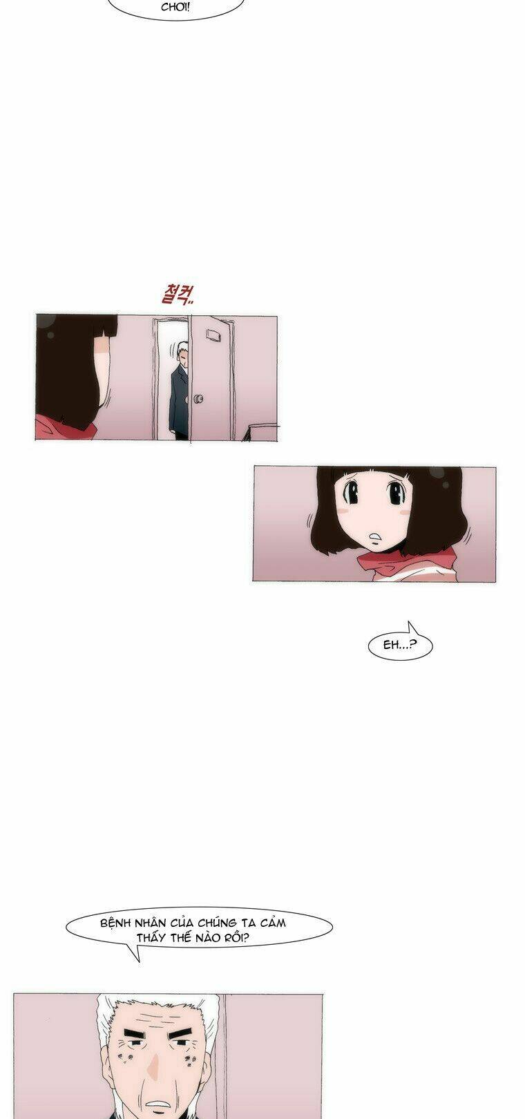 can't see can't hear but love chapter 35 8