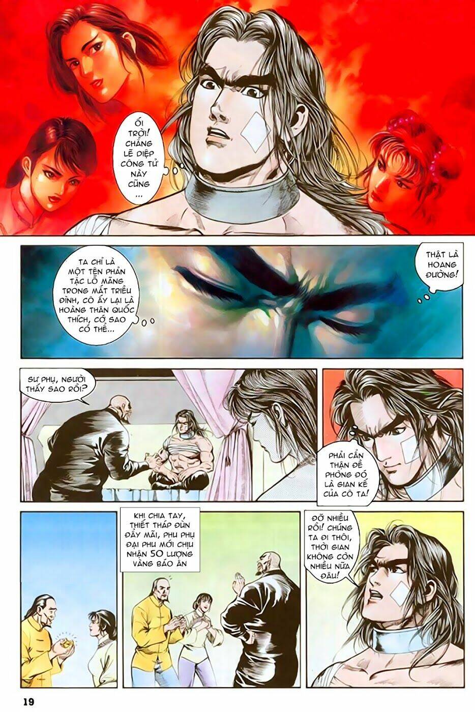 nghĩa dũng môn chapter 31 19