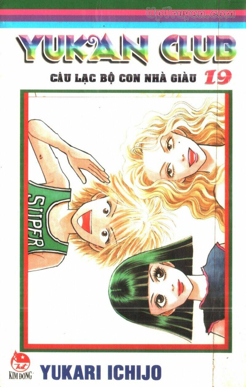 câu lạc bộ con nhà giàu chapter 19 1