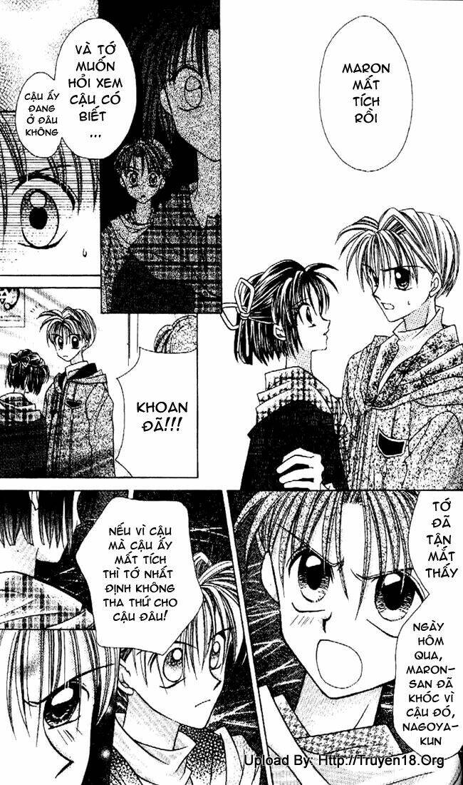 kamikaze kaitou jeanne chapter 8 8