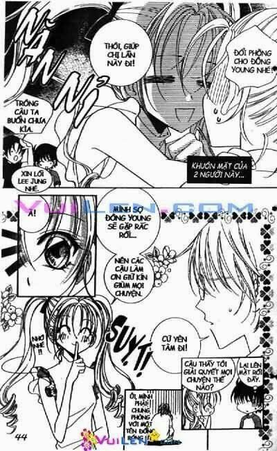 nàng công chúa bỏ trốn chapter 3 44