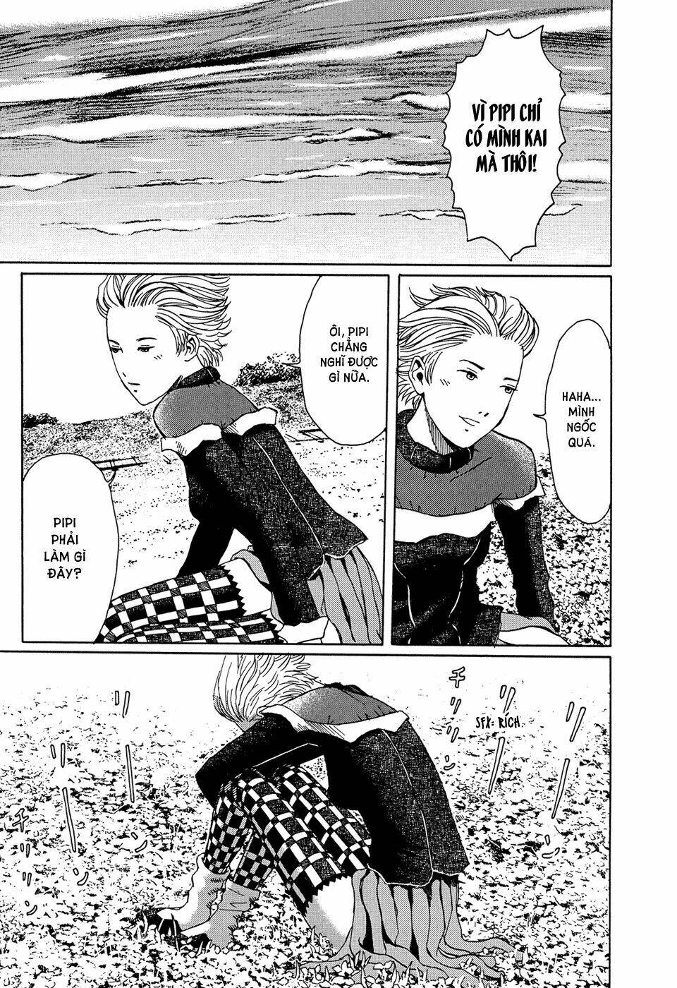 âm nhạc của marie chapter 7 14