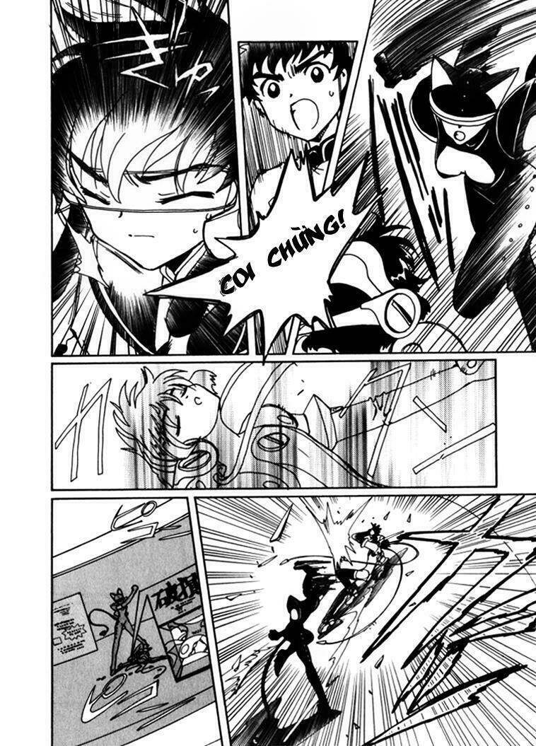 angelic layer chapter 3 26