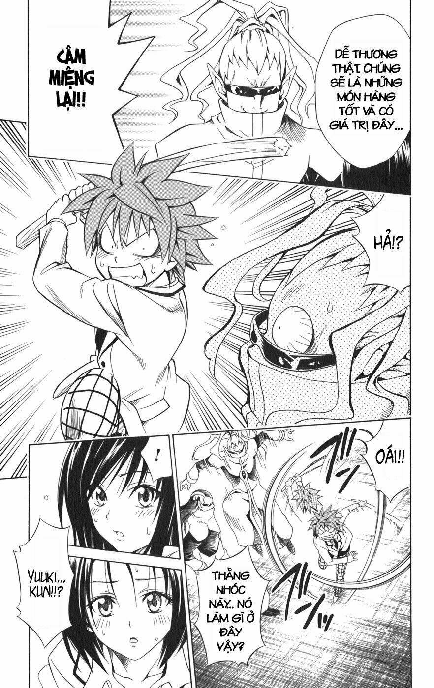 bọn tớ thích cậu! rito chapter 79 15