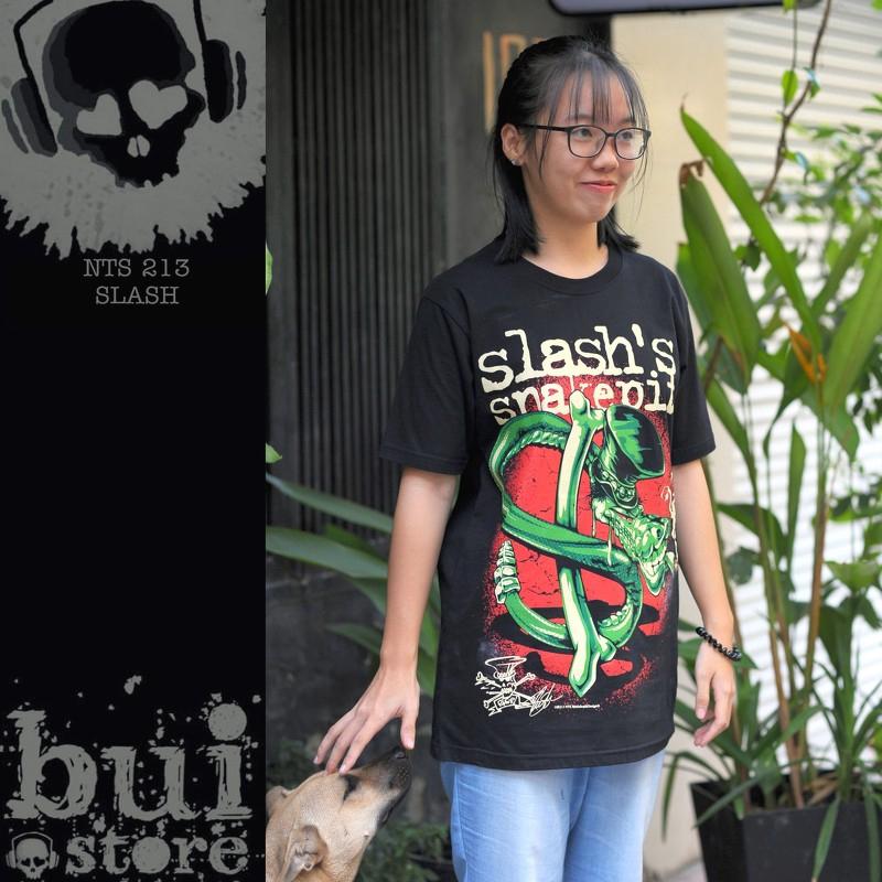 Áo Rock: áo phông Slash NTS 213
