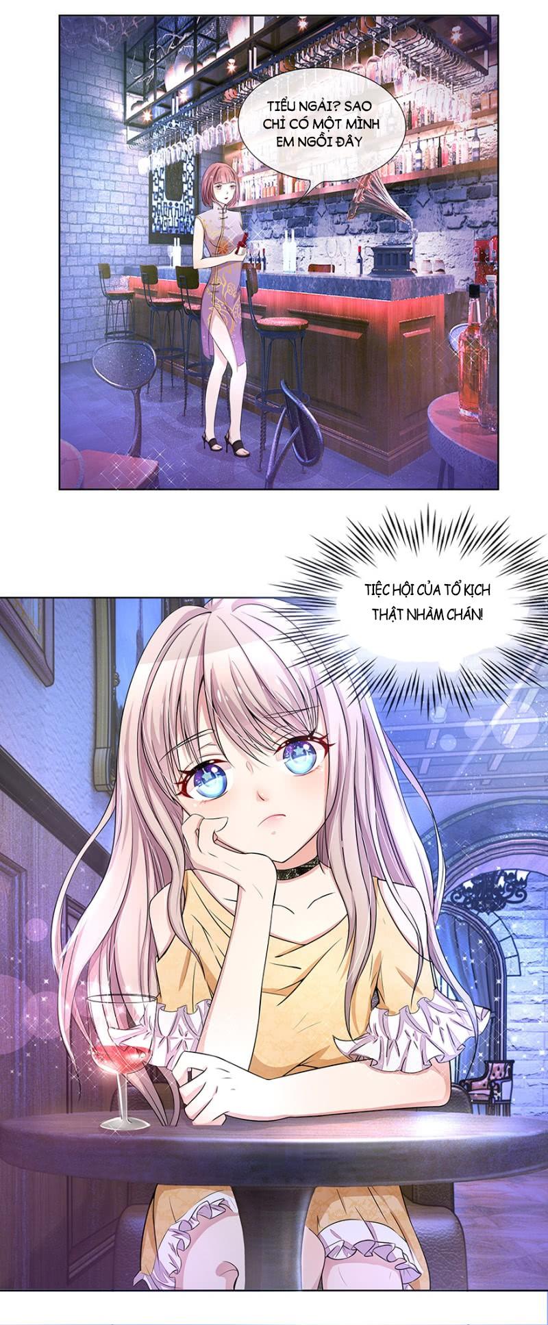 thiếu soái của tôi chính là manh như vậy chapter 1 7