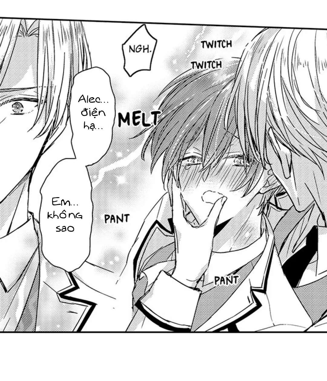 chàng hoàng tử hoàn hảo yêu tôi, tình địch của anh ta? chapter 26 30