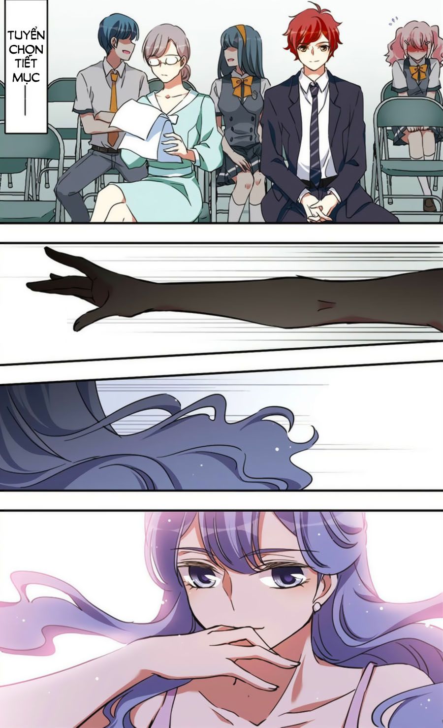 Fight For Myself chapter 16 - Trang 12