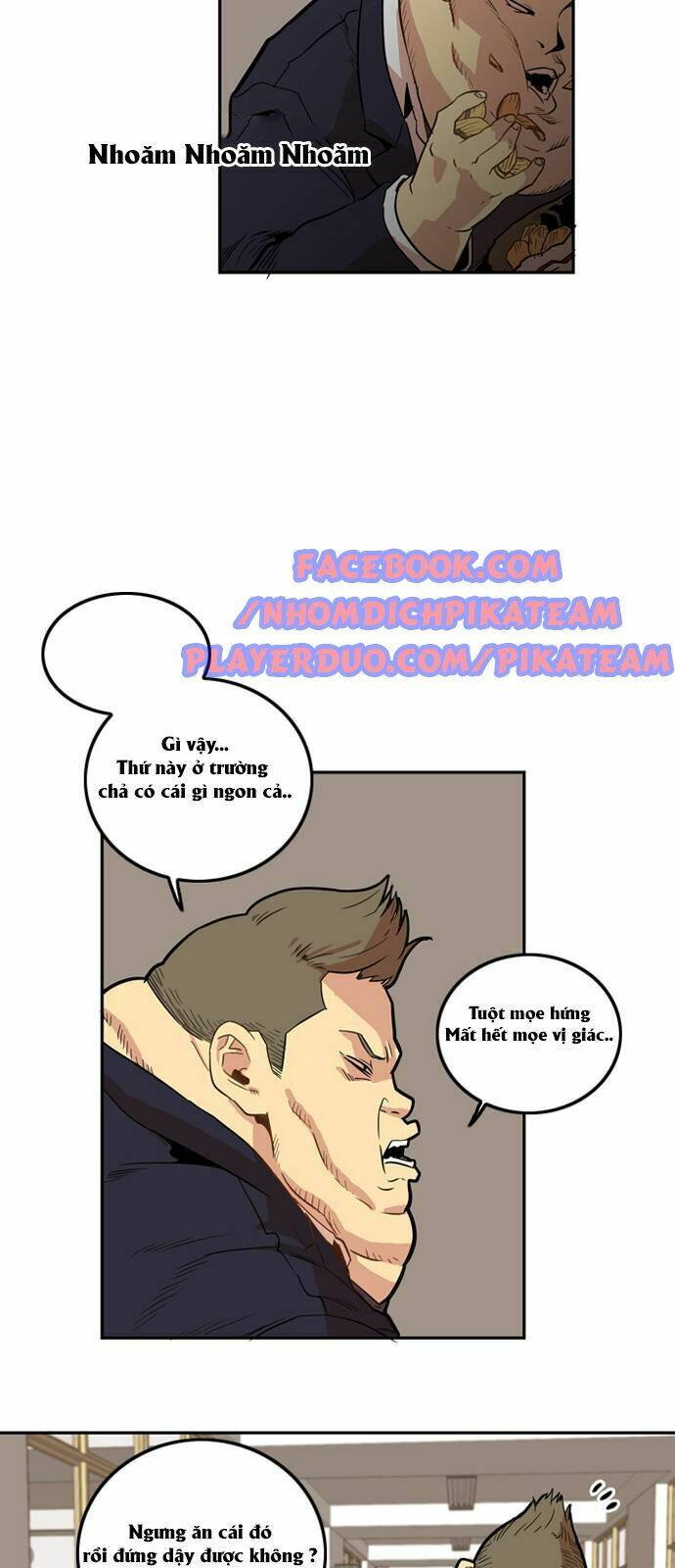 bẫy troll chapter 2 43