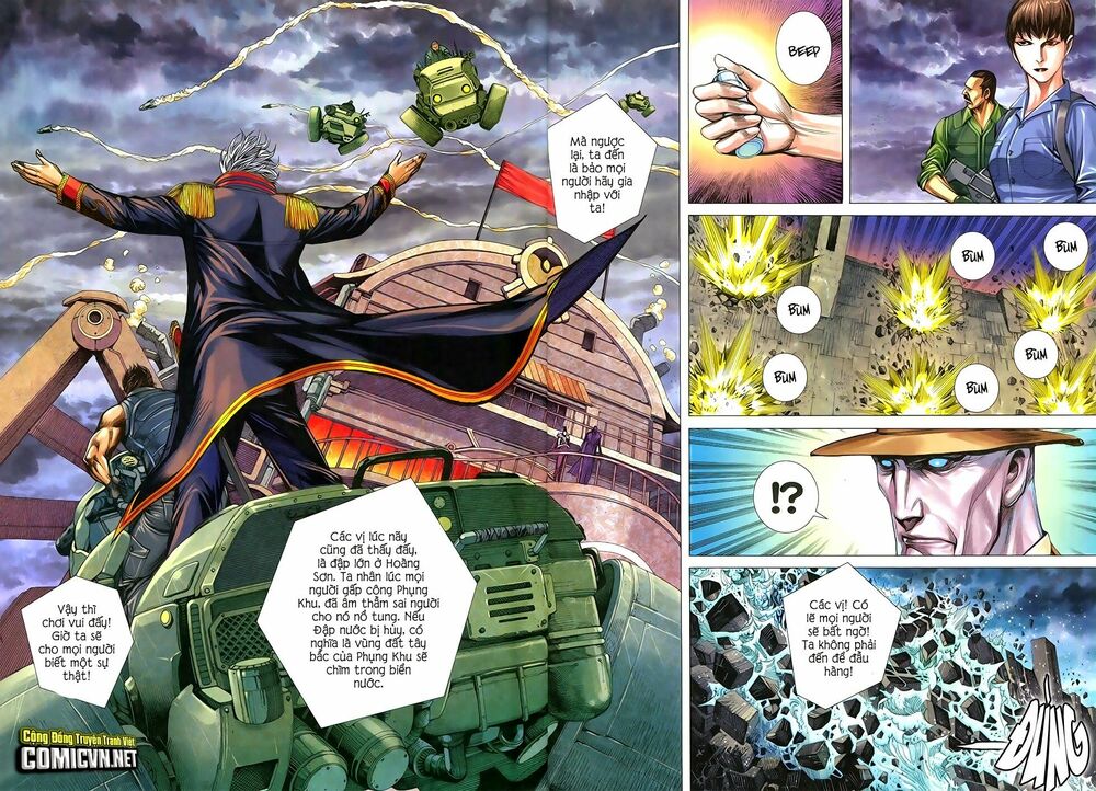 đại quân phiệt chapter 29 24