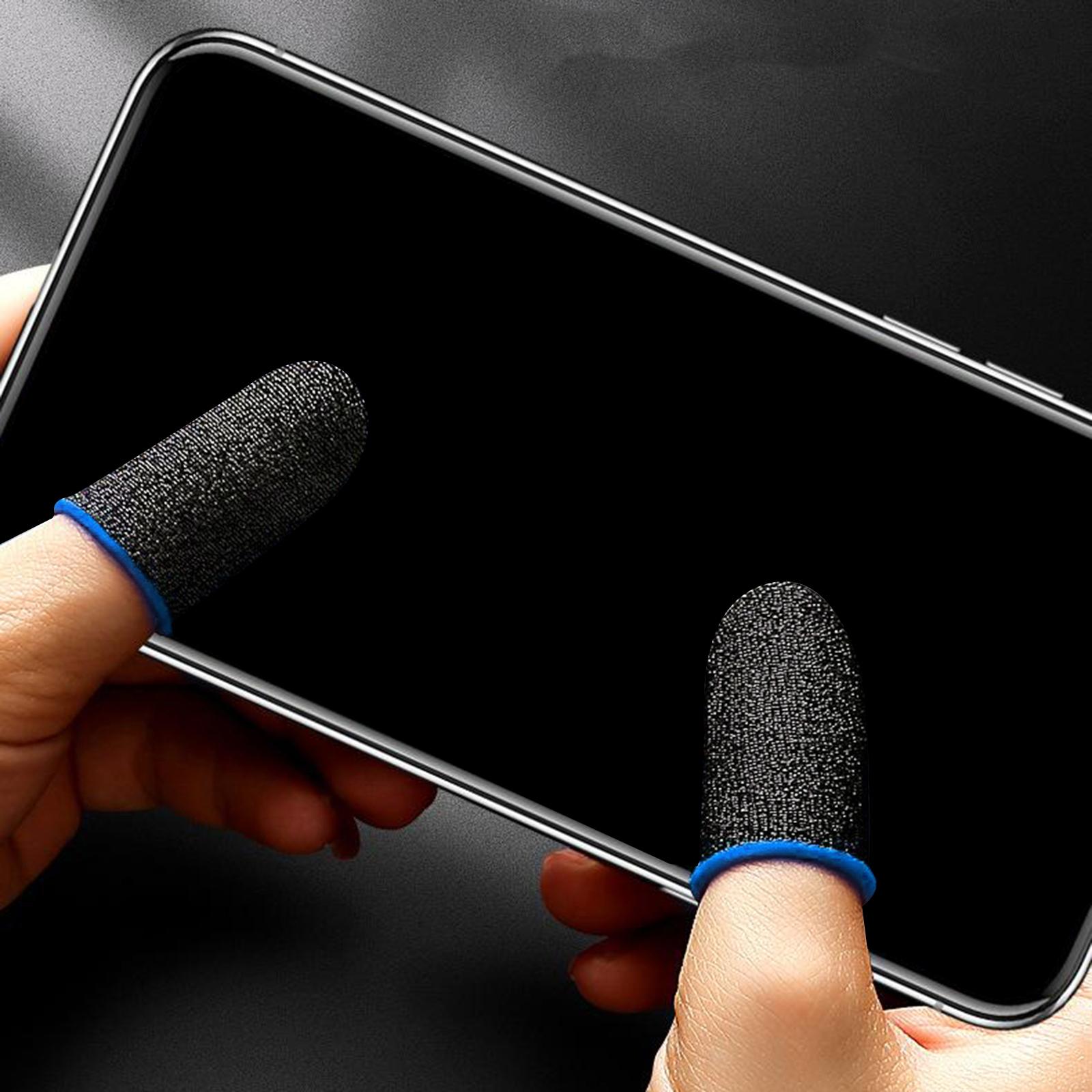 Mobile Game Controller Finger Sleeve for  Out