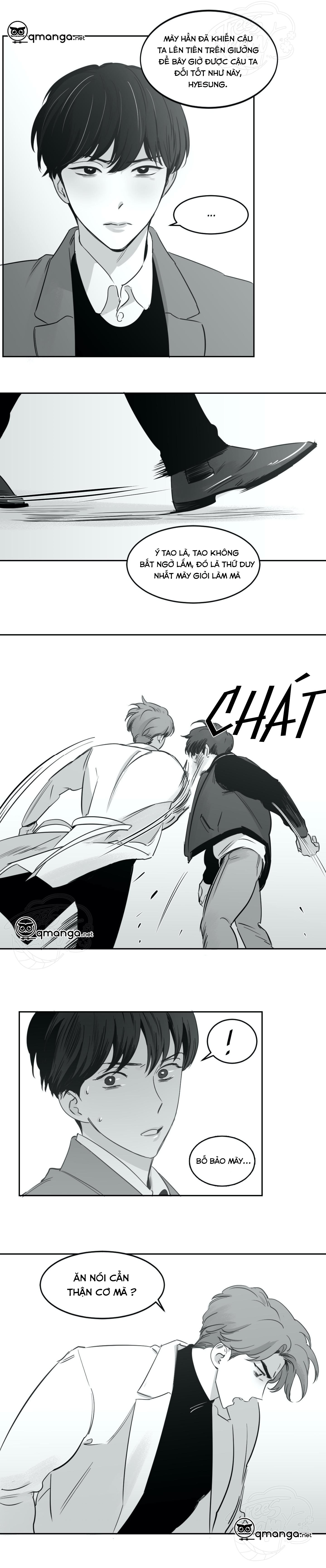 crash into me chapter 16 4