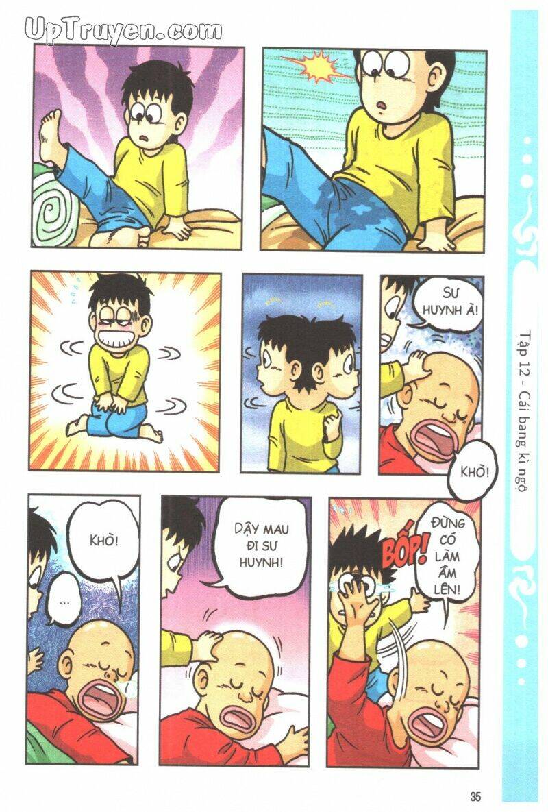 ô long viện tình huynh đệ chapter 12.2 8