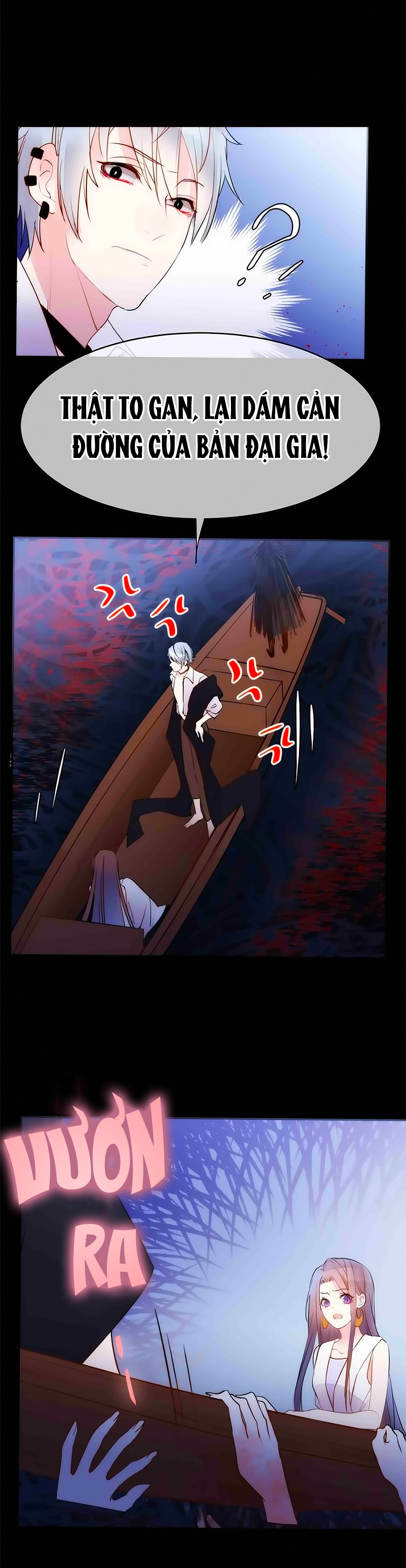 one hour! ảnh hậu thời gian chapter 34 9