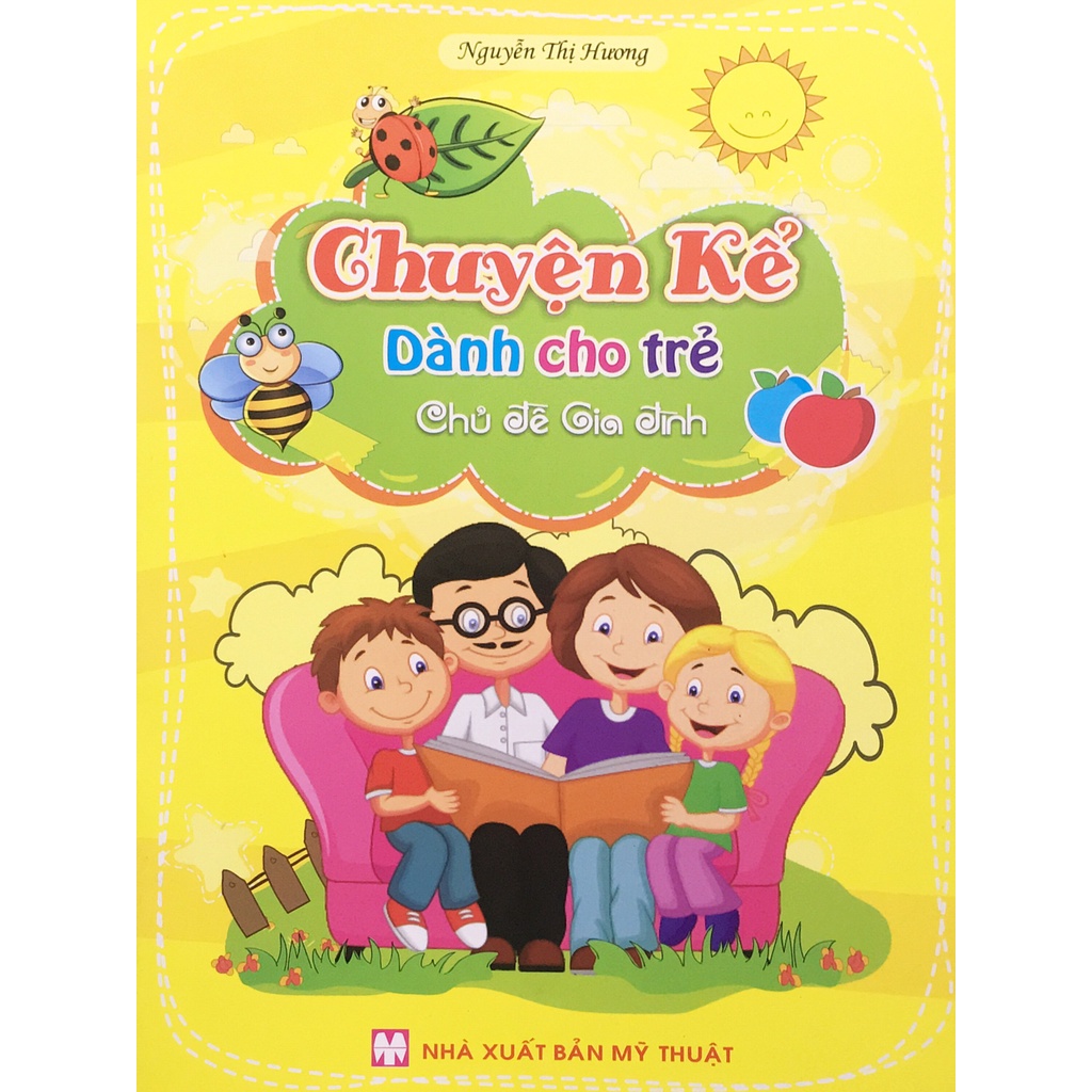 Sách - Combo 2 cuốn Chuyện Kể, Câu Đố Dành Cho Trẻ - Chủ đề gia đình, đồ vật - ndbooks