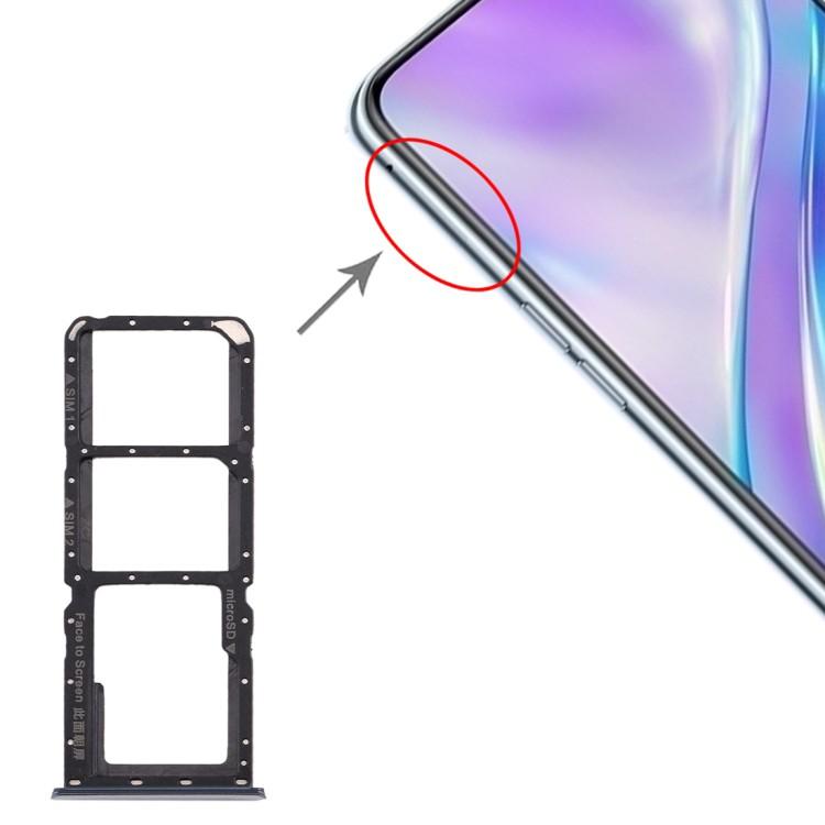 Khay Đựng Sim Thẻ Nhớ Cho Oppo Realme X2 Linh Kiện Thay Thế