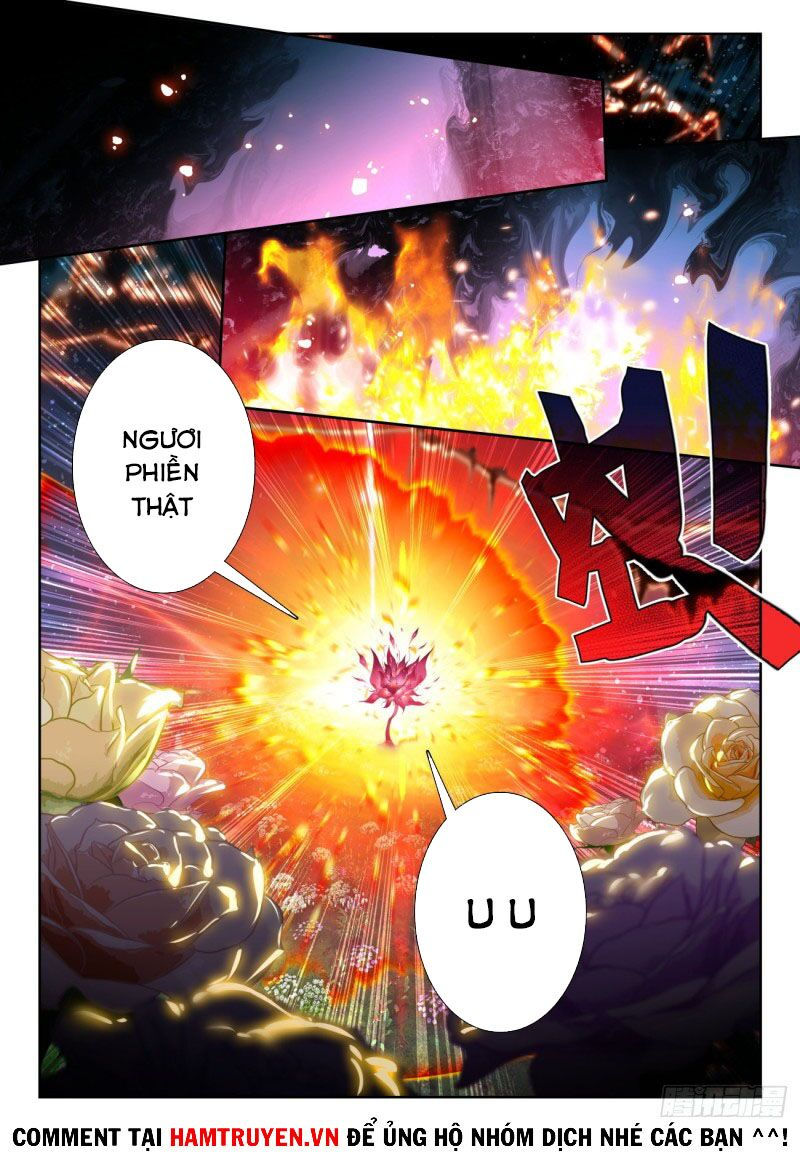 tuyệt thế đường môn - đấu la đại lục 2 chapter 265 5