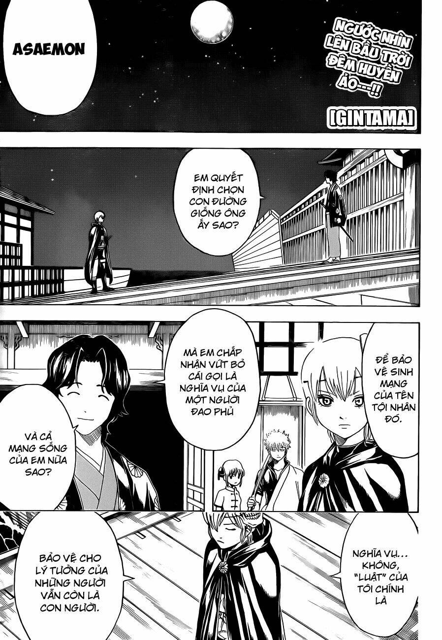 gintama - linh hồn bạc chapter 467 2