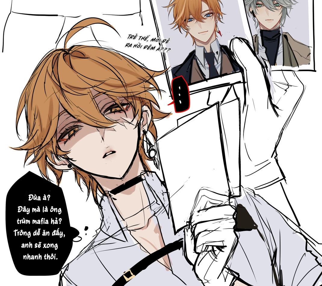 oneshot theo yêu cầu chapter 65 30