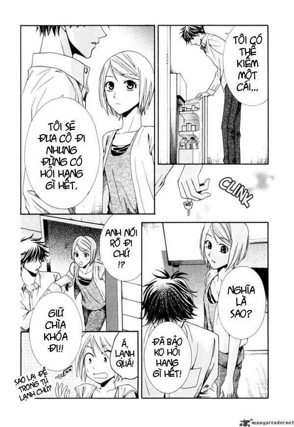 shinrei tantei yakumo - thám tử tâm linh season 1 chapter 4 31