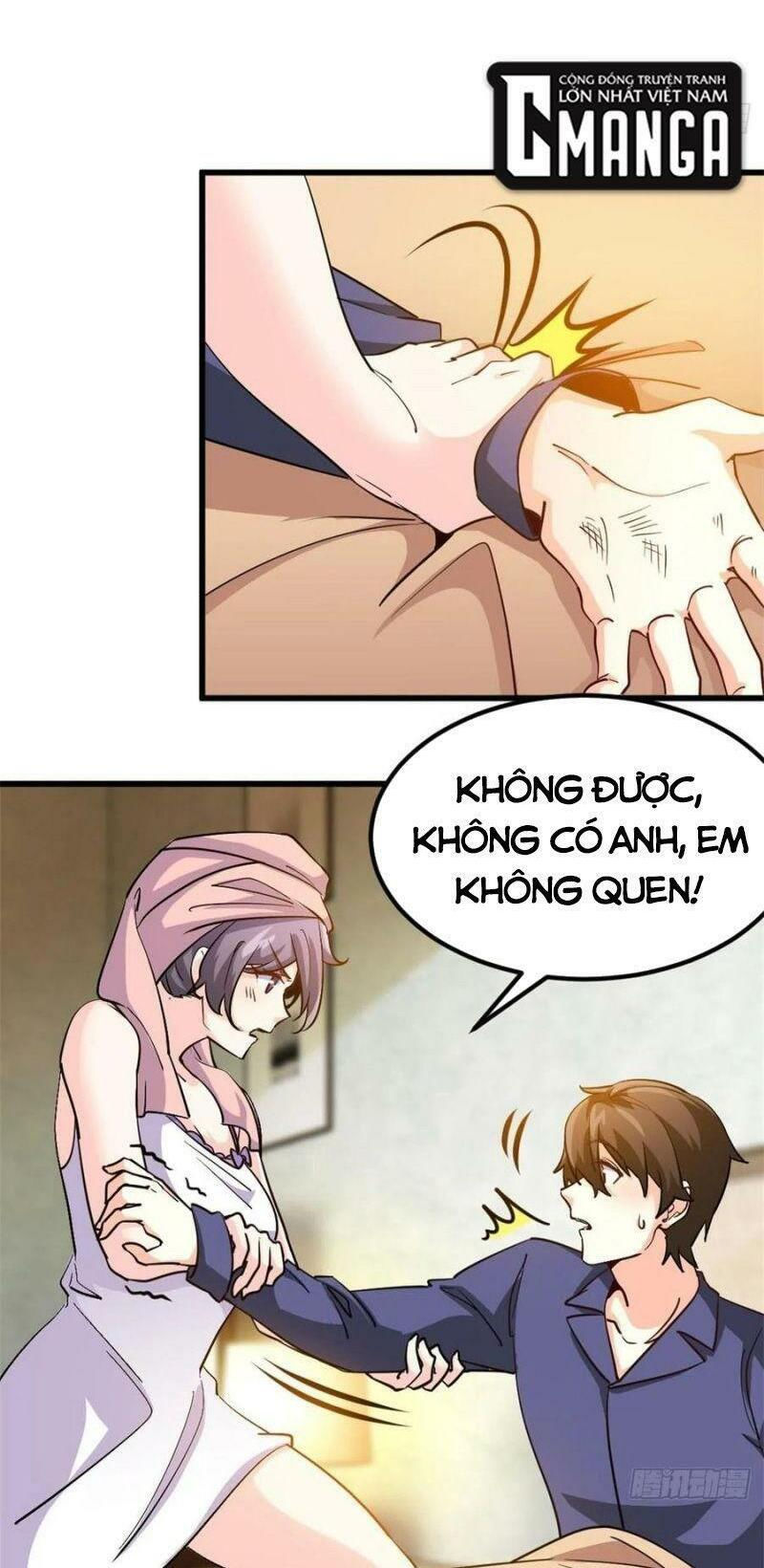 ta là hàn tam thiên chapter 64 18