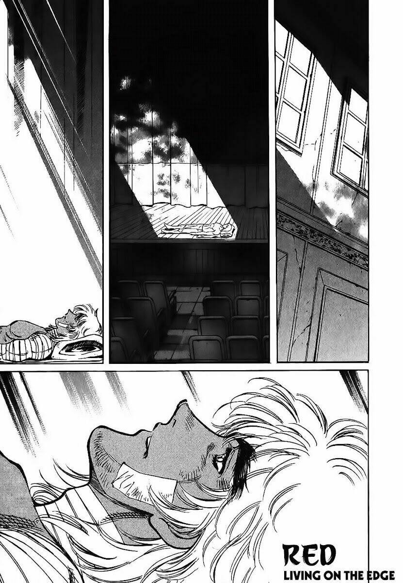 red living on the edge - người da đỏ lang thang chapter 101 18