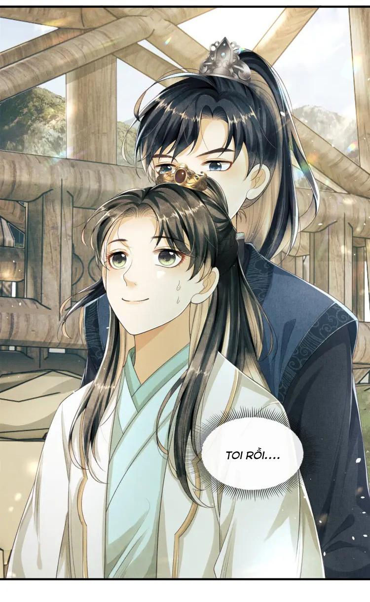 tướng quân luôn tự coi mình thành thế thân chapter 18 23