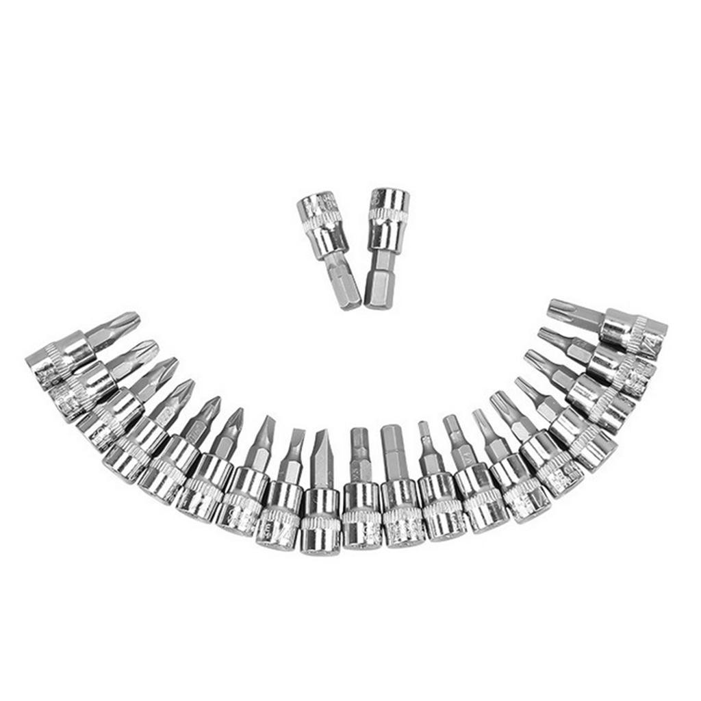 46Pcs Hand Tools Kit In Box