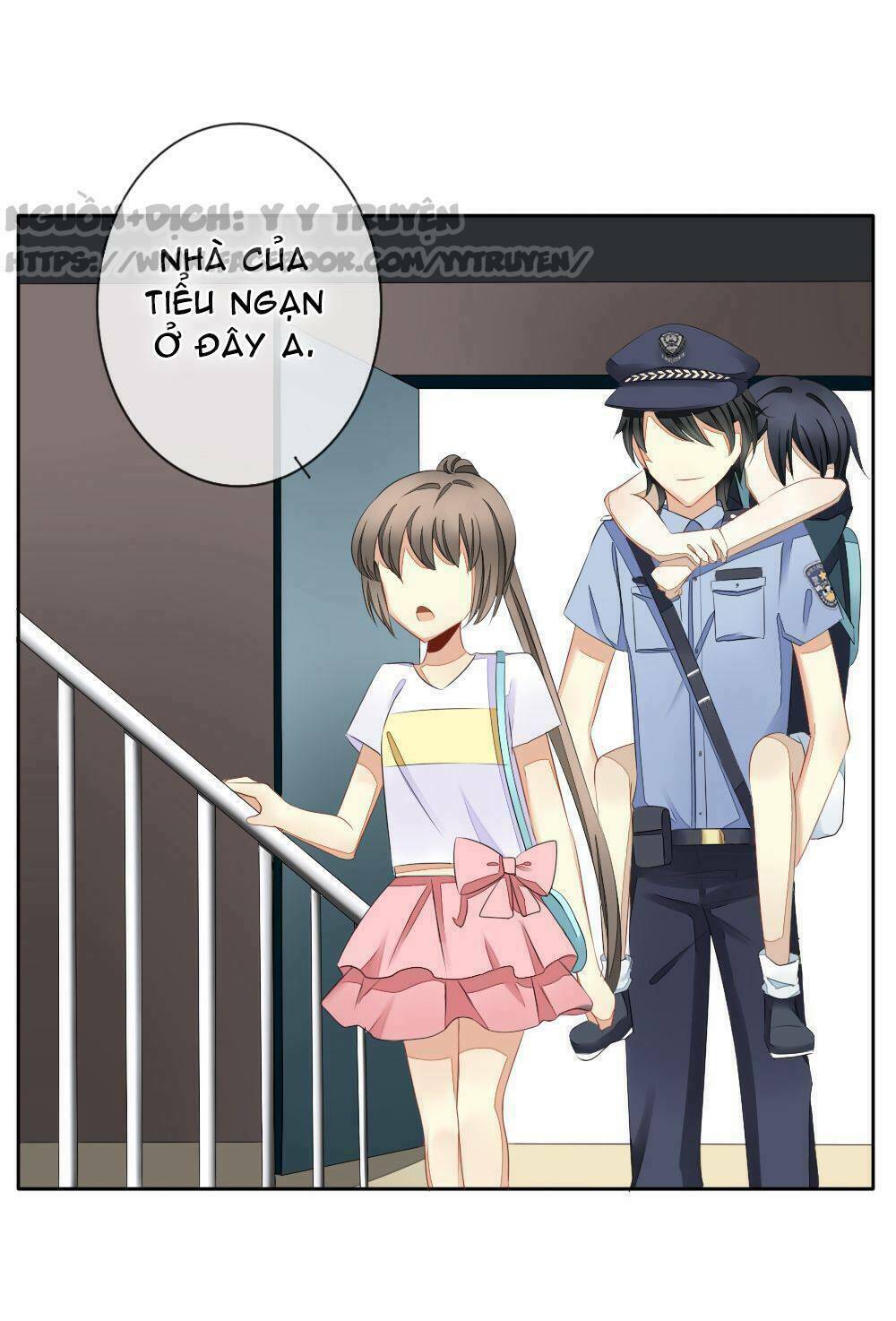 vị hôn thê bỏ trốn chapter 50 11