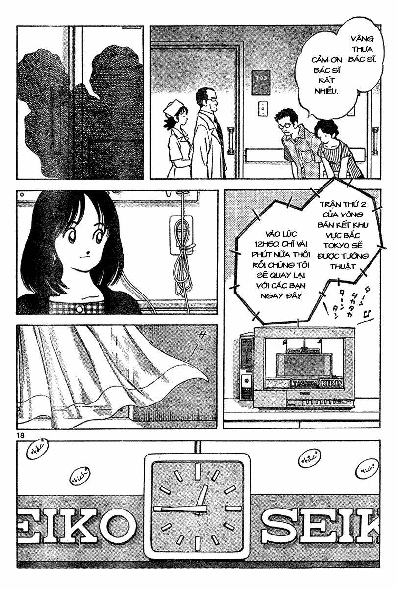 trò chơi vượt qua thử thách chapter 135 20