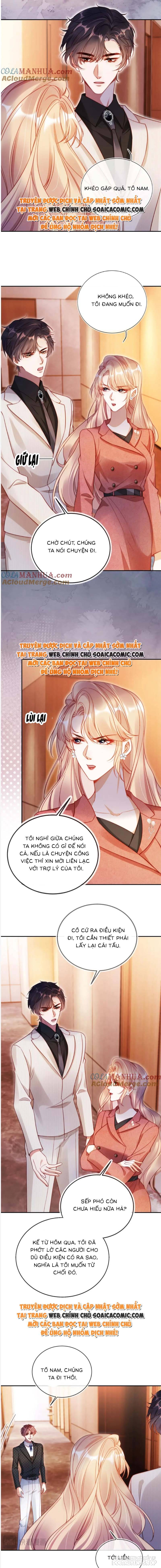thừa kế gia sản nghìn tỷ sau ly hôn chapter 24 6