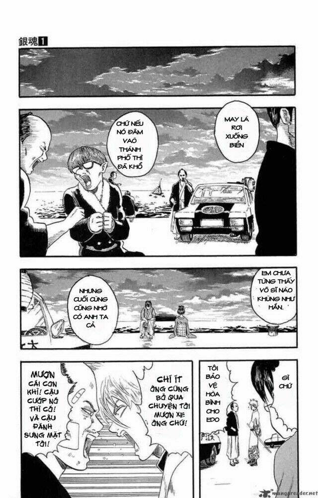 gintama - linh hồn bạc chapter 1 51