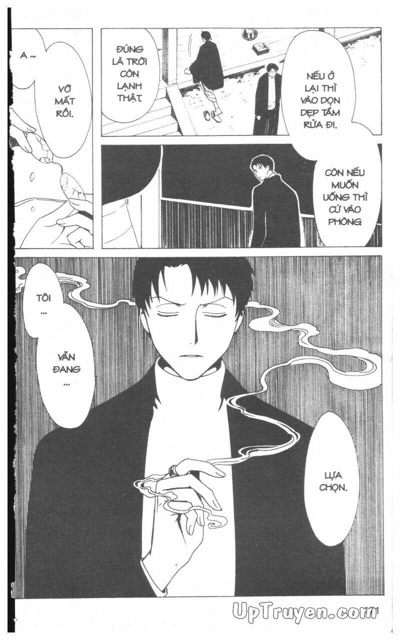 xxxholic - hành trình bí ẩn chapter 17 171