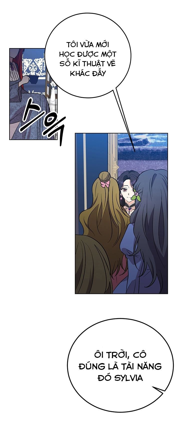 tôi sẽ trở thành gia sư của bạo chúa chapter 9 35