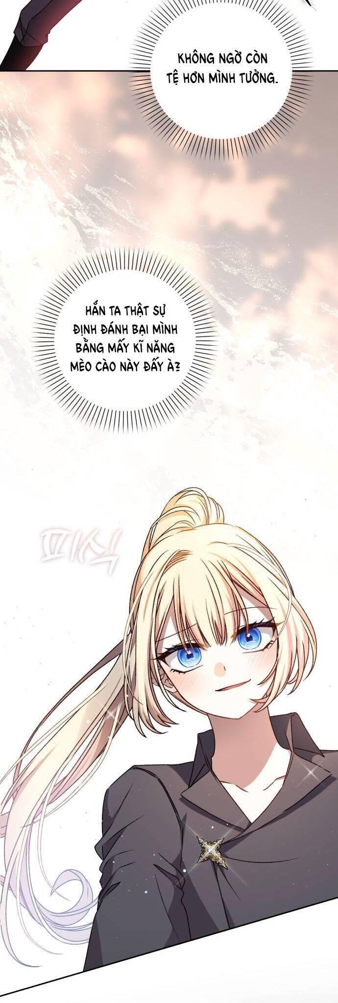 bạo chúa muốn sống hiền lành chapter 27 38