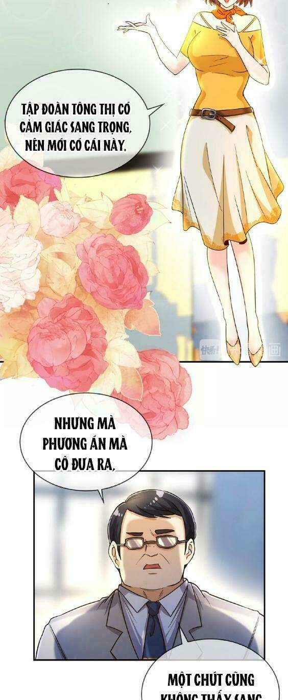 tổng tài khăng khăng lấy vợ thế thân chapter 20 14