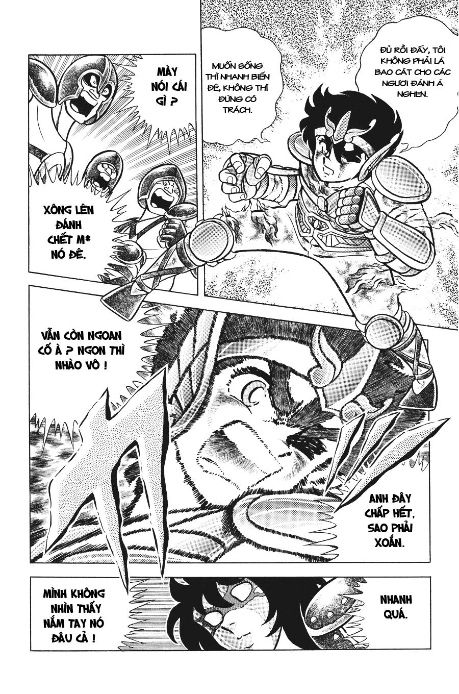 áo giáp vàng chapter 2 37