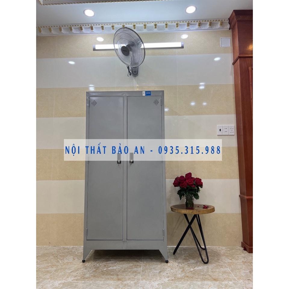 Tủ hồ sơ hai cửa BẢO AN