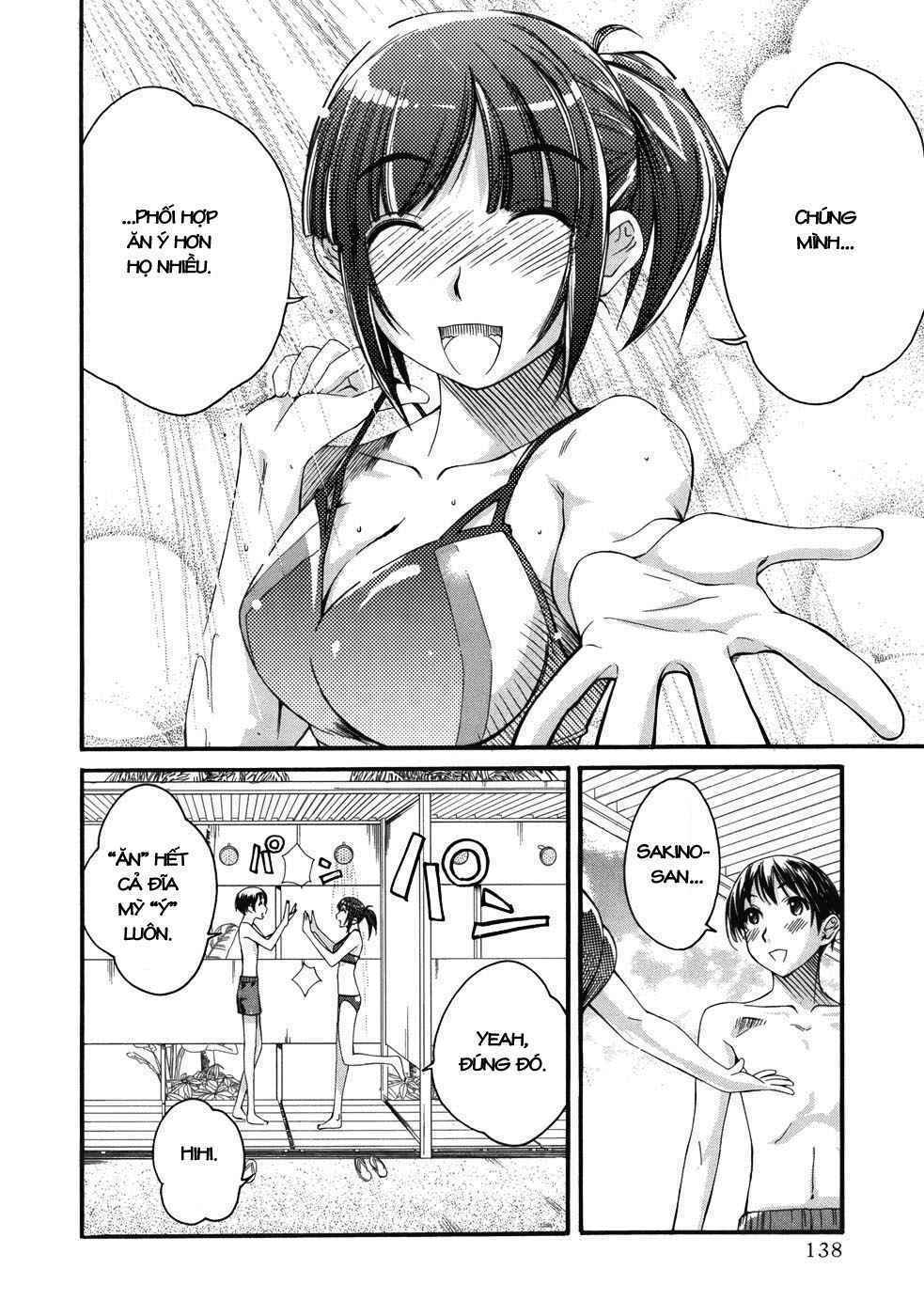 kimi kiss: various heroines chapter 15 10