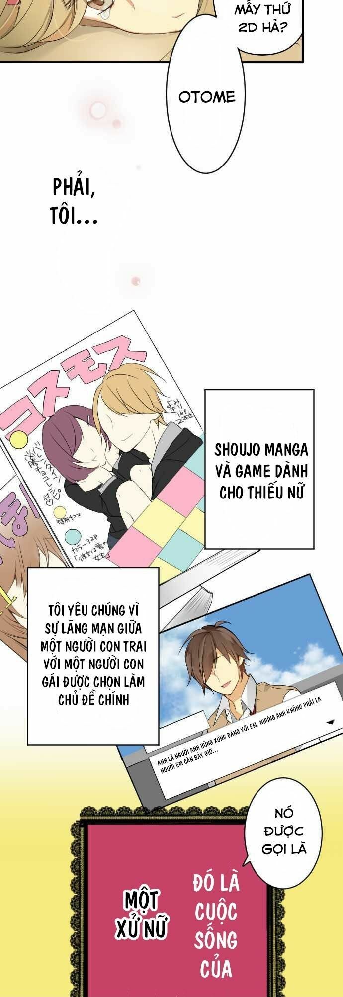 chuyện tình otome chapter 1 8