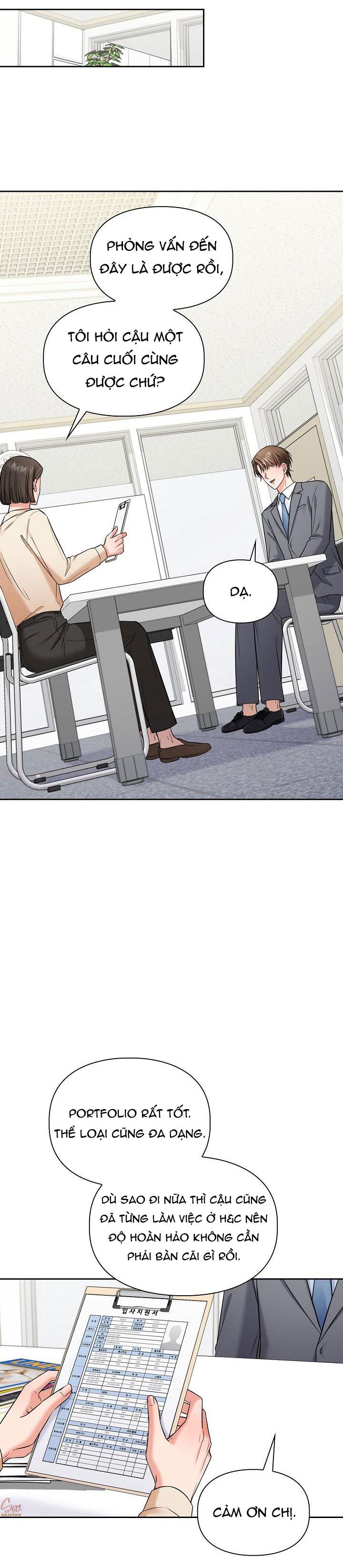 phòng tắm hơi chapter 49 13