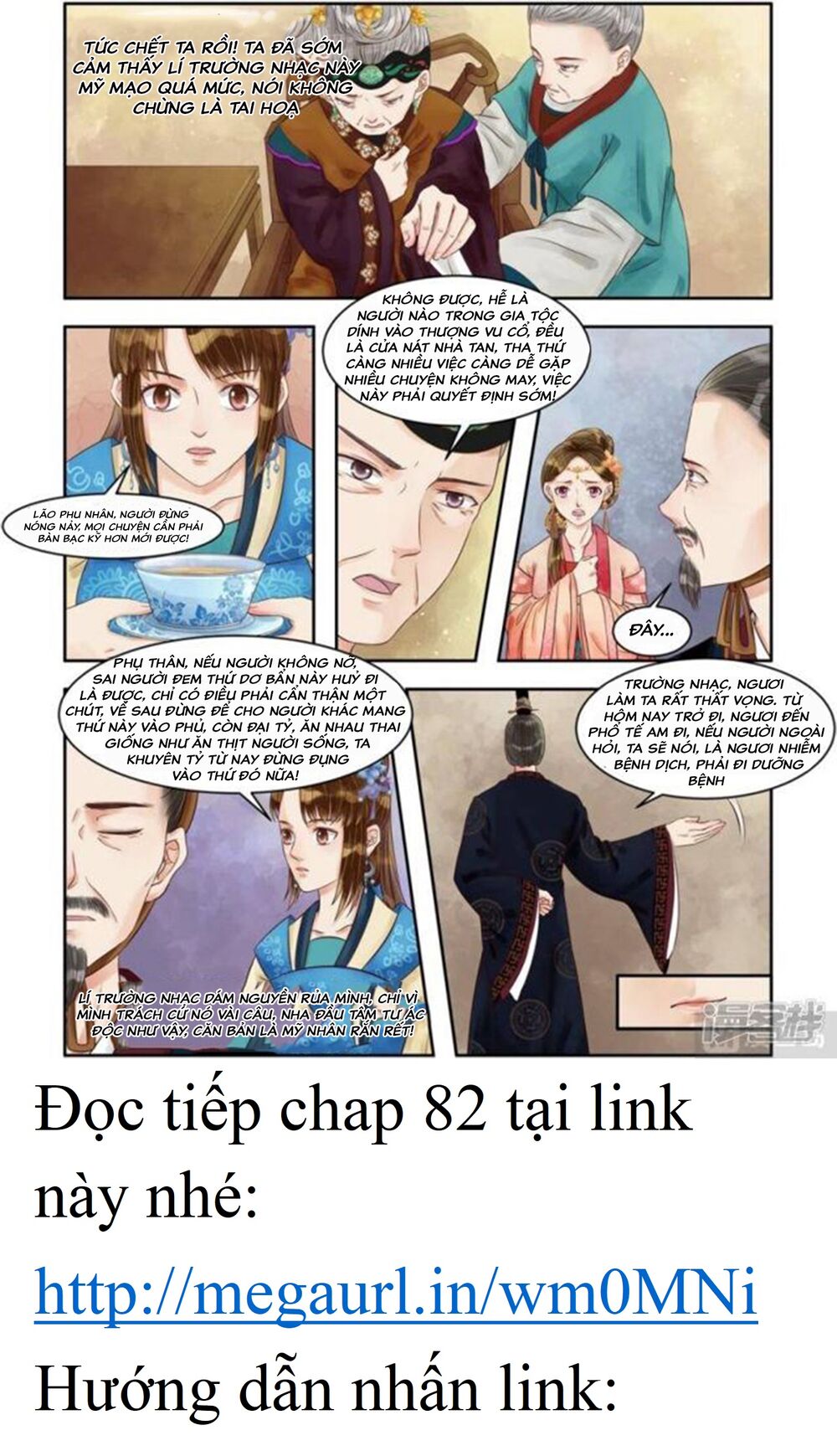 thứ nữ hữu độc chapter 81 6