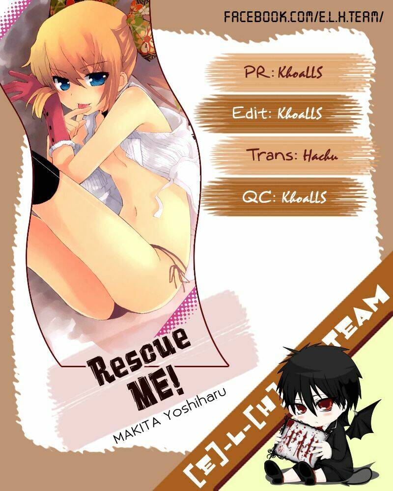 rescue me! chapter 17 17