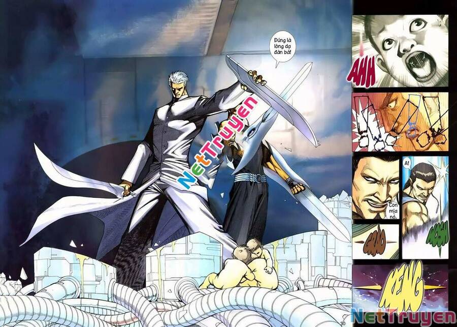 cuồng đao 04 chapter 14 11