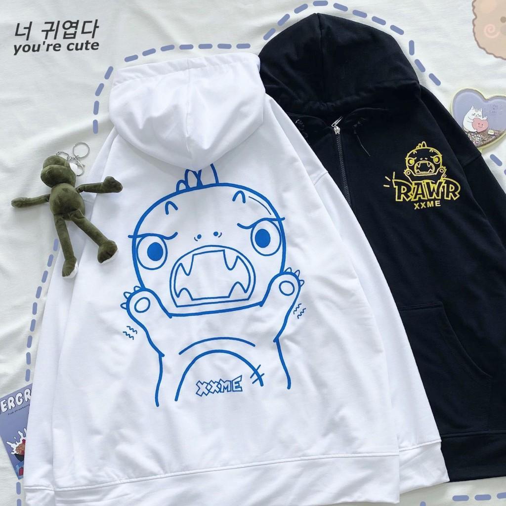 ÁO HOODIE NỈ NGOẠI