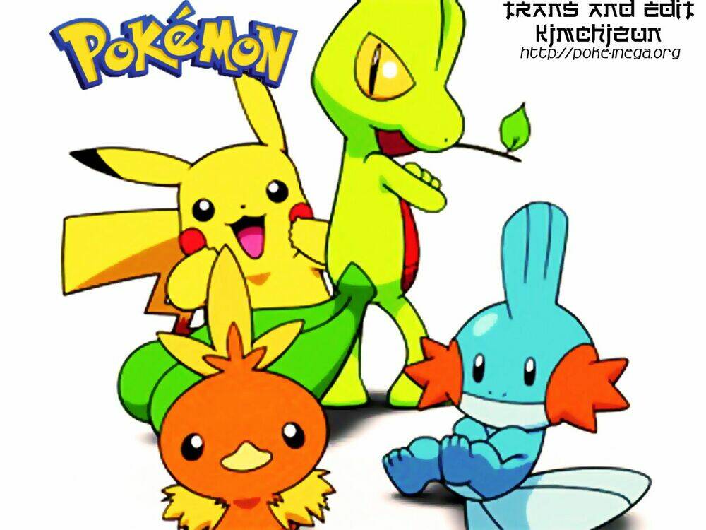 thú cưng đặc biệt chapter 1 1